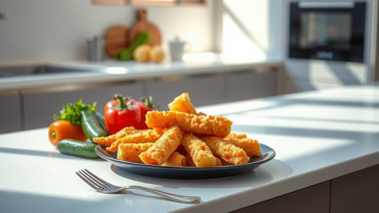 Does Air Frying Food Affect Fiber Content?