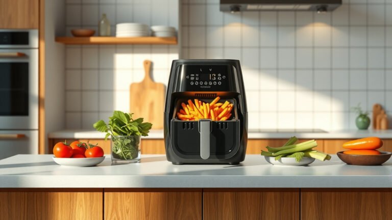 Does Air Frying Food Cause Nutrient Loss?