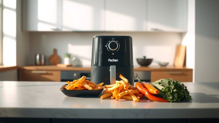 Does Air Frying Food Cause Weight Gain?