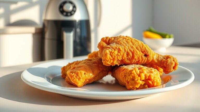 Does Air Frying Food Change Its Texture?