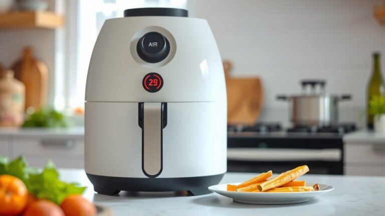 Does Air Frying Food Increase Cancer Risk?