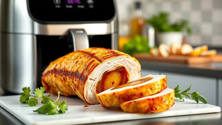 Does Air Frying Food Reduce Protein?