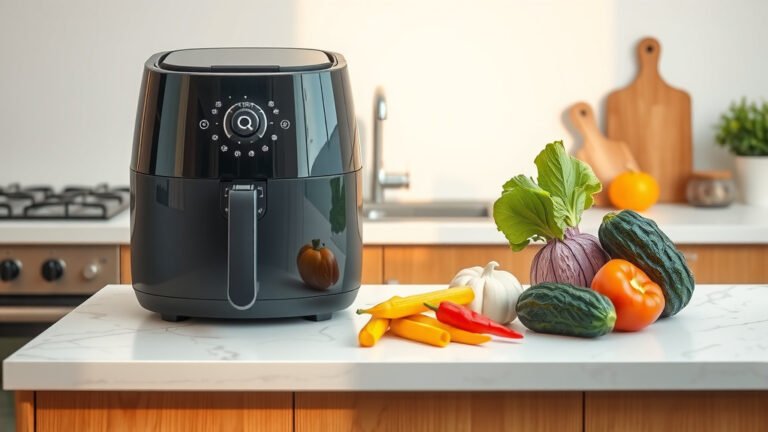 Does Air Frying Food Remove Pesticides?