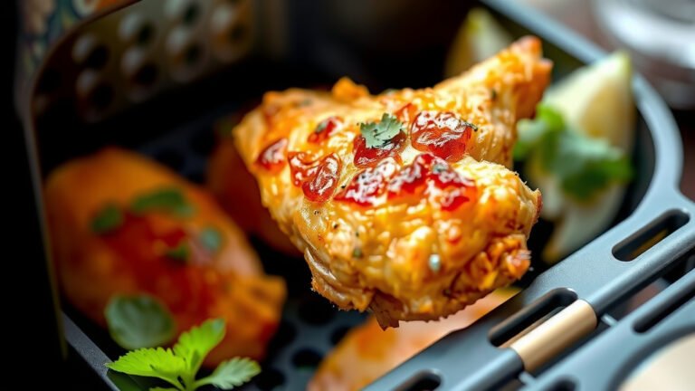 Does Air Frying Make Food Crispy?