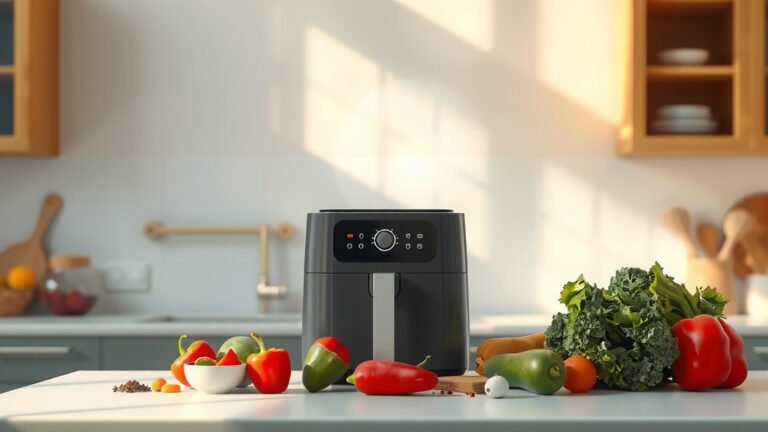 Does Air Frying Produce Toxic Fumes?