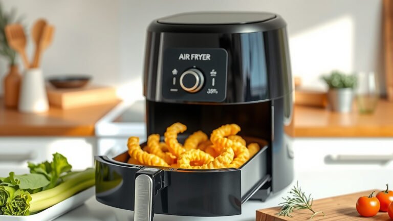 Does Air Frying Reduce Calories?