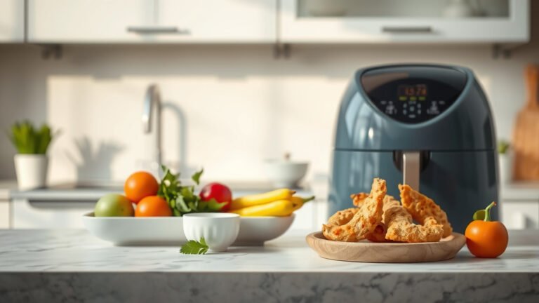 Does Air Frying Reduce Sodium In Food?