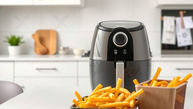 Does Air Frying Reduce Trans Fats?