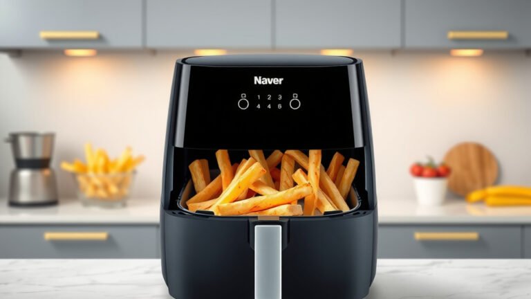 Does Air Frying Remove Excess Grease?