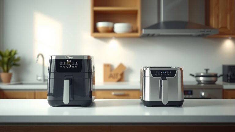 How Does Air Frying Compare To Deep Frying?