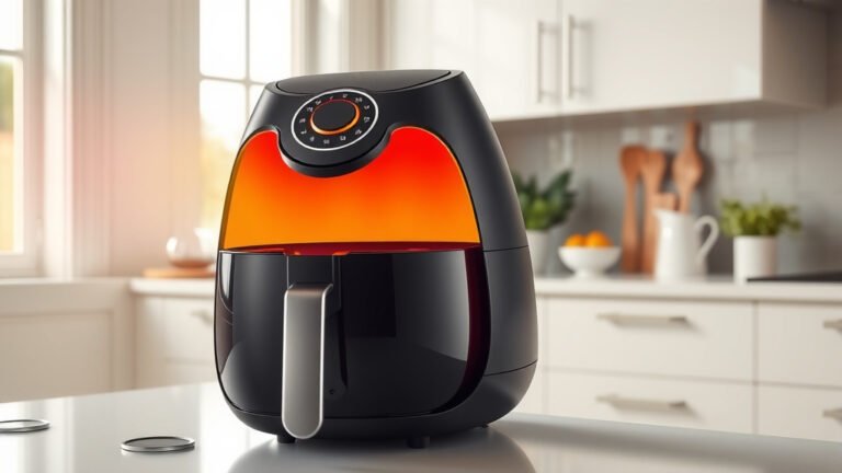 How Hot Does An Air Fryer Get?