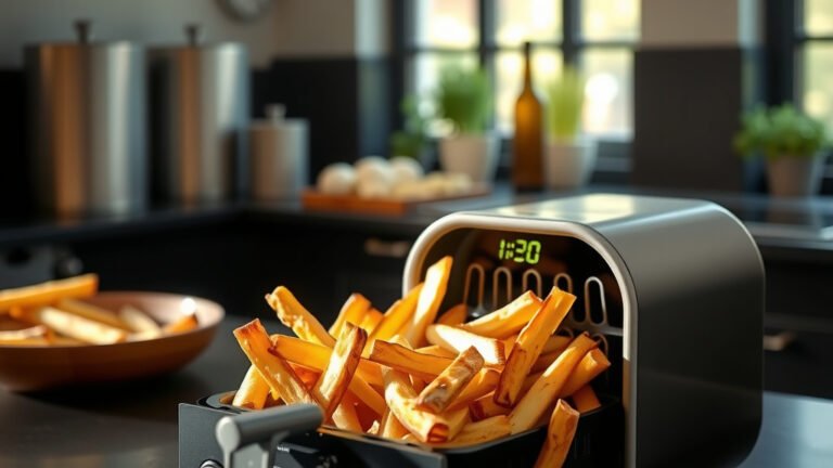 How Long Does Air Frying Take?