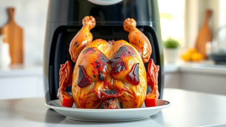 How Long To Air Fry A Whole Duck?