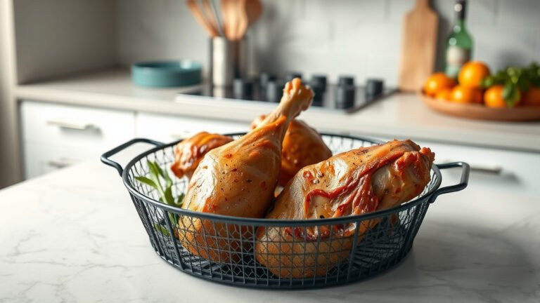 How Long To Air Fry Chicken Liver?