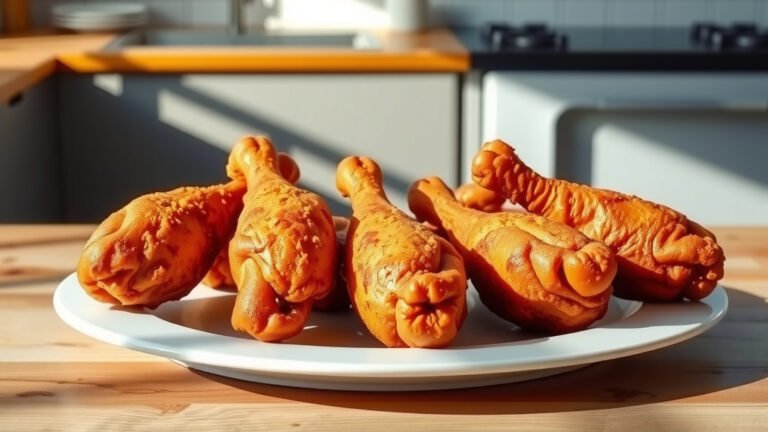 How Long To Air Fry Chicken Necks?