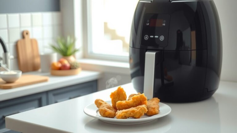 How Long To Air Fry Chicken Quarters?