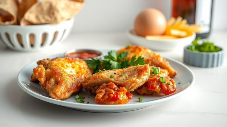 How Long To Air Fry Chicken Thighs?