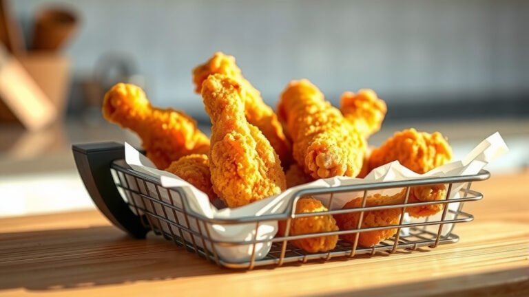 How Long To Air Fry Chicken Wings Breaded?