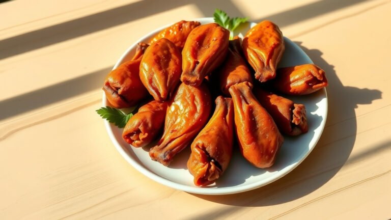 How Long To Air Fry Chicken Wings Spicy?