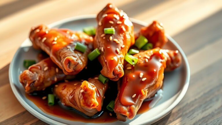 How Long To Air Fry Chicken Wings Teriyaki?