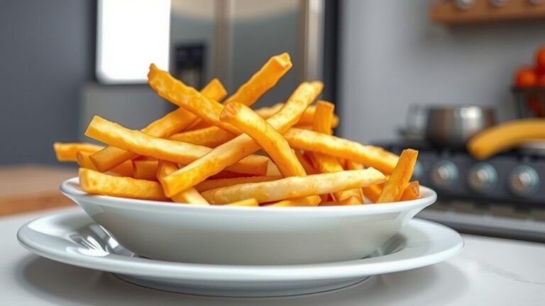 How Long To Air Fry Frozen Fries?