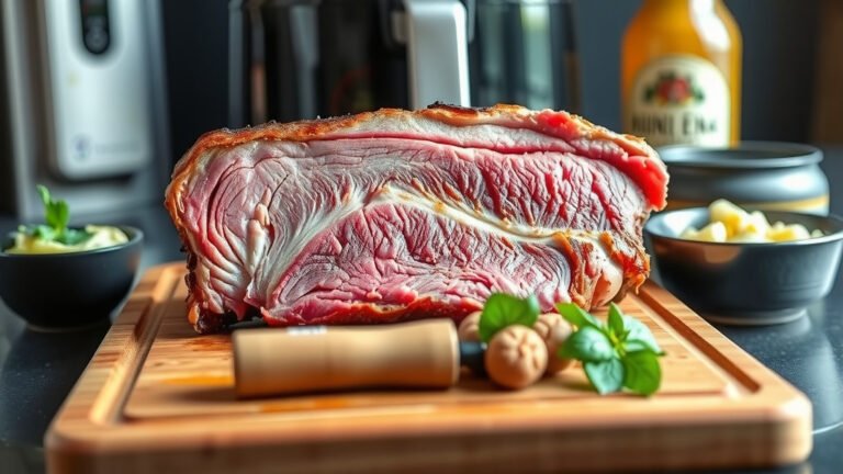 How Long To Air Fry Prime Rib?