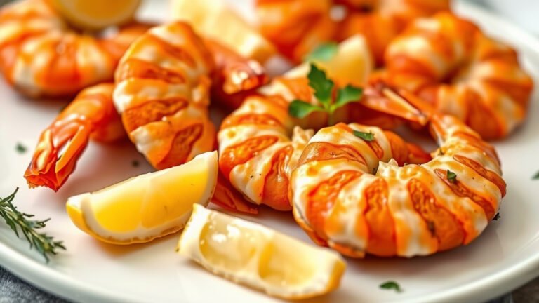 How Long To Air Fry Shrimp?