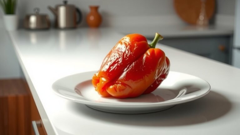How Long To Air Fry Stuffed Bell Peppers?