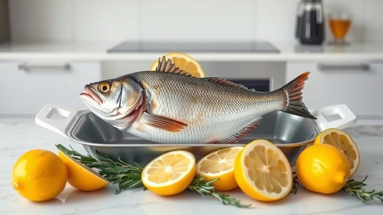 How Long To Air Fry Whole Fish?