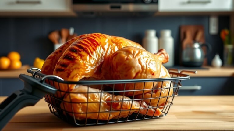 How Long To Air Fry Whole Turkey Breast?