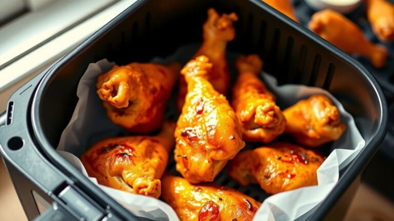 How Long To Air Fry Wings?