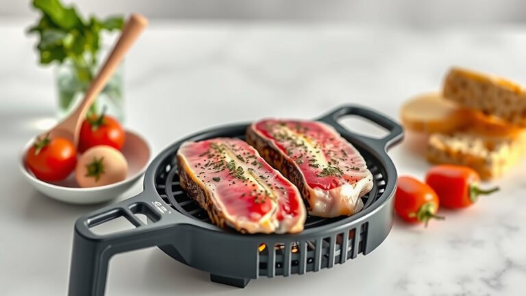 How To Air Fry Ahi Tuna?