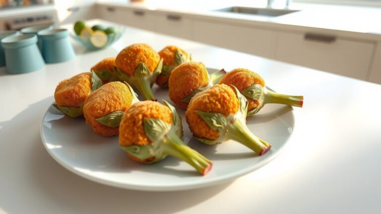 How To Air Fry Artichokes?