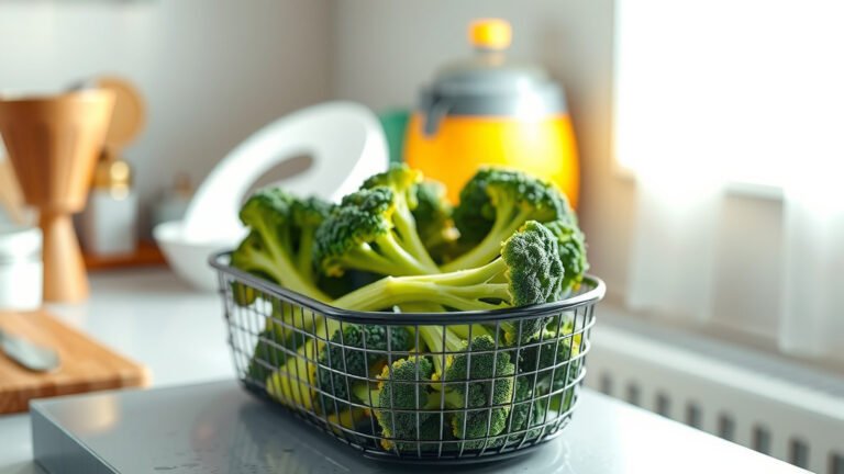 How To Air Fry Broccoli?
