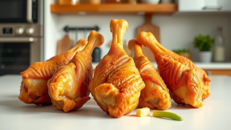 How To Air Fry Chicken Drumsticks?