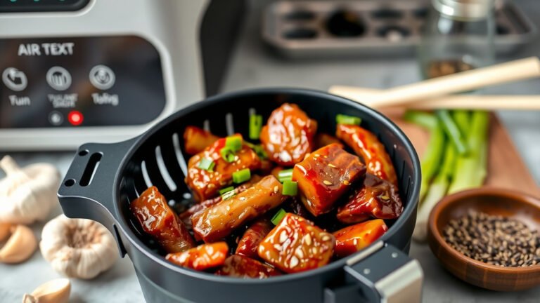 How To Air Fry Frozen Beef Bulgogi?