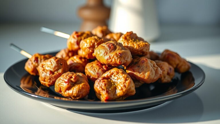 How To Air Fry Frozen Beef Chapli Kebabs?