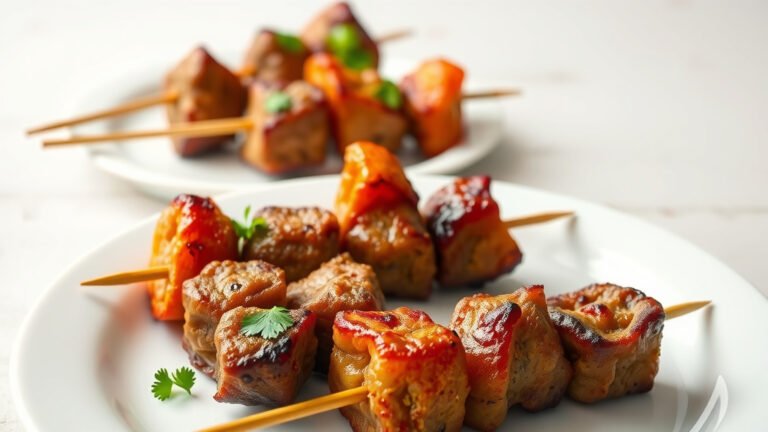 How To Air Fry Frozen Beef Shami Kebabs?