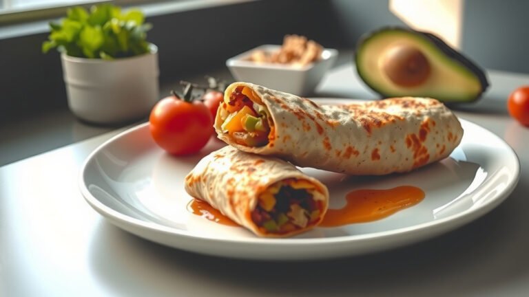 How To Air Fry Frozen Burritos?