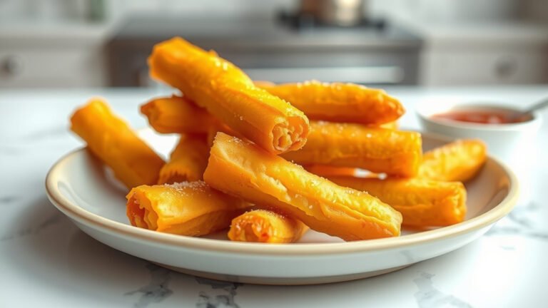 How To Air Fry Frozen Cheese Sticks?
