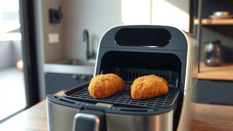 How To Air Fry Frozen Chicken Katsu?