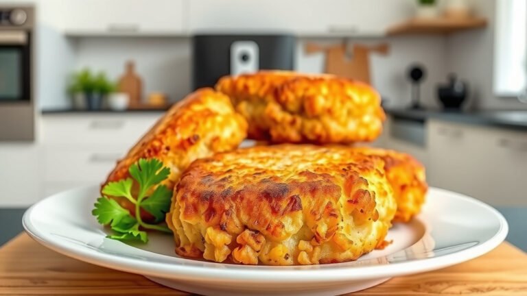 How To Air Fry Frozen Chicken Patties?