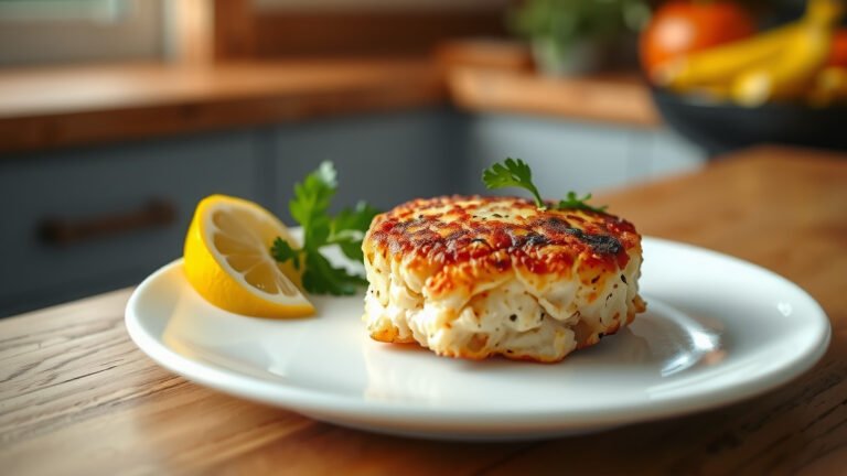 How To Air Fry Frozen Crab Cakes?