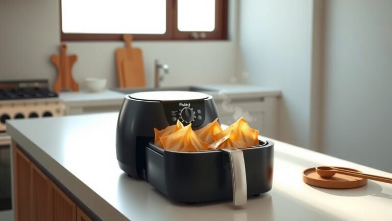 How To Air Fry Frozen Dim Sum?