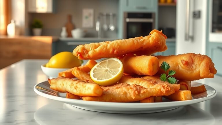 How To Air Fry Frozen Fish And Chips?