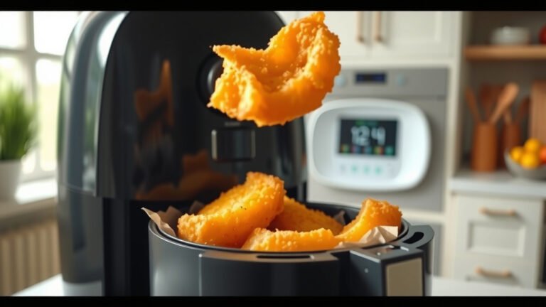 How To Air Fry Frozen Hash Browns?