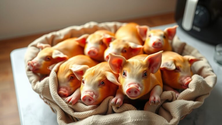 How To Air Fry Frozen Pigs In Blanket?