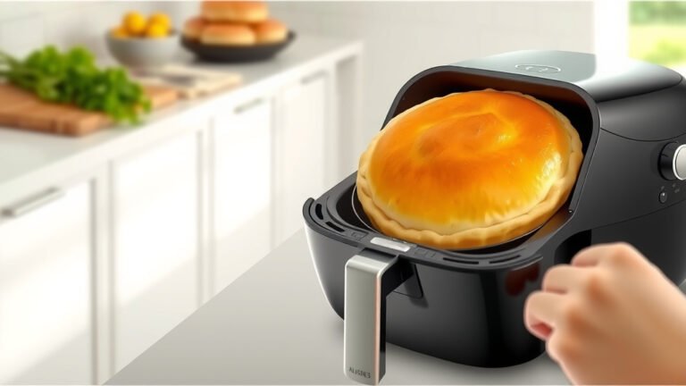 How To Air Fry Frozen Pot Pies?