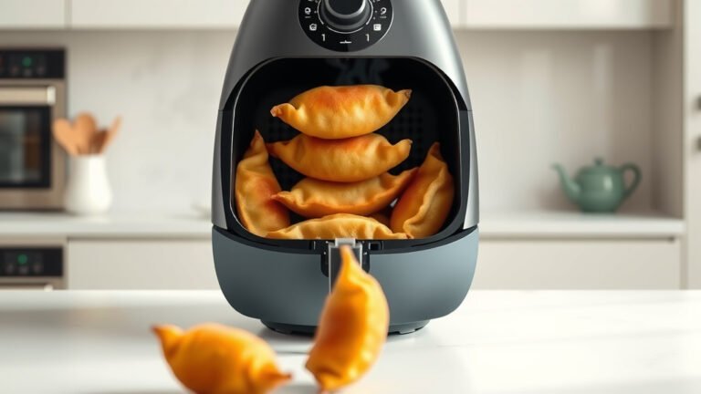 How To Air Fry Frozen Pot Stickers?