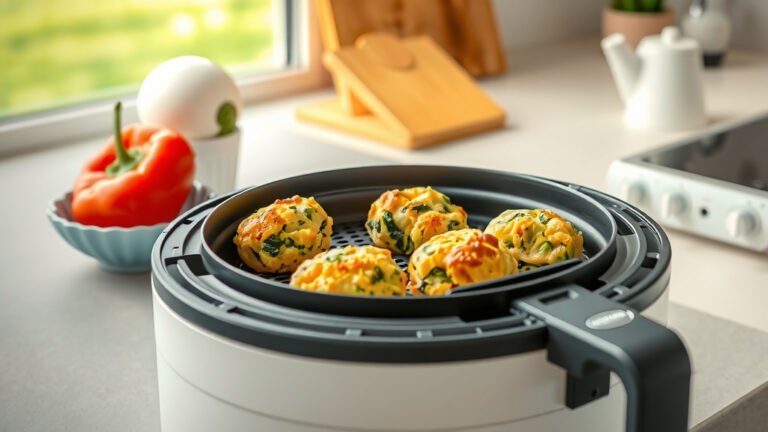 How To Air Fry Frozen Spinach Balls?